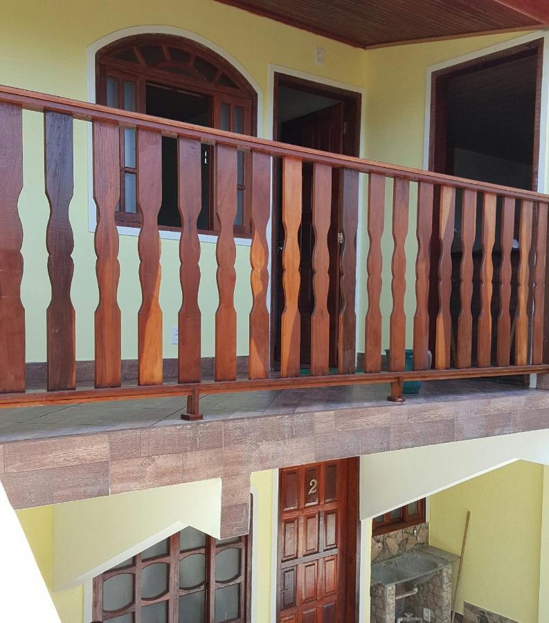 Quitinete -Tamoios - Cabo Frio Apartman Barra de São João Kültér fotó