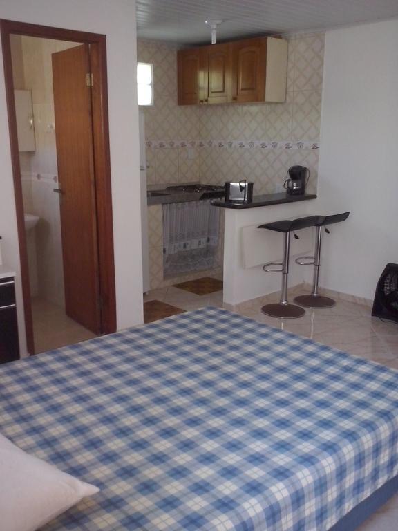 Quitinete -Tamoios - Cabo Frio Apartman Barra de São João Szoba fotó