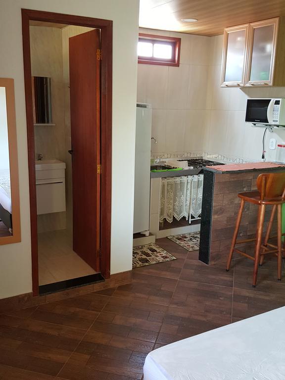 Quitinete -Tamoios - Cabo Frio Apartman Barra de São João Kültér fotó
