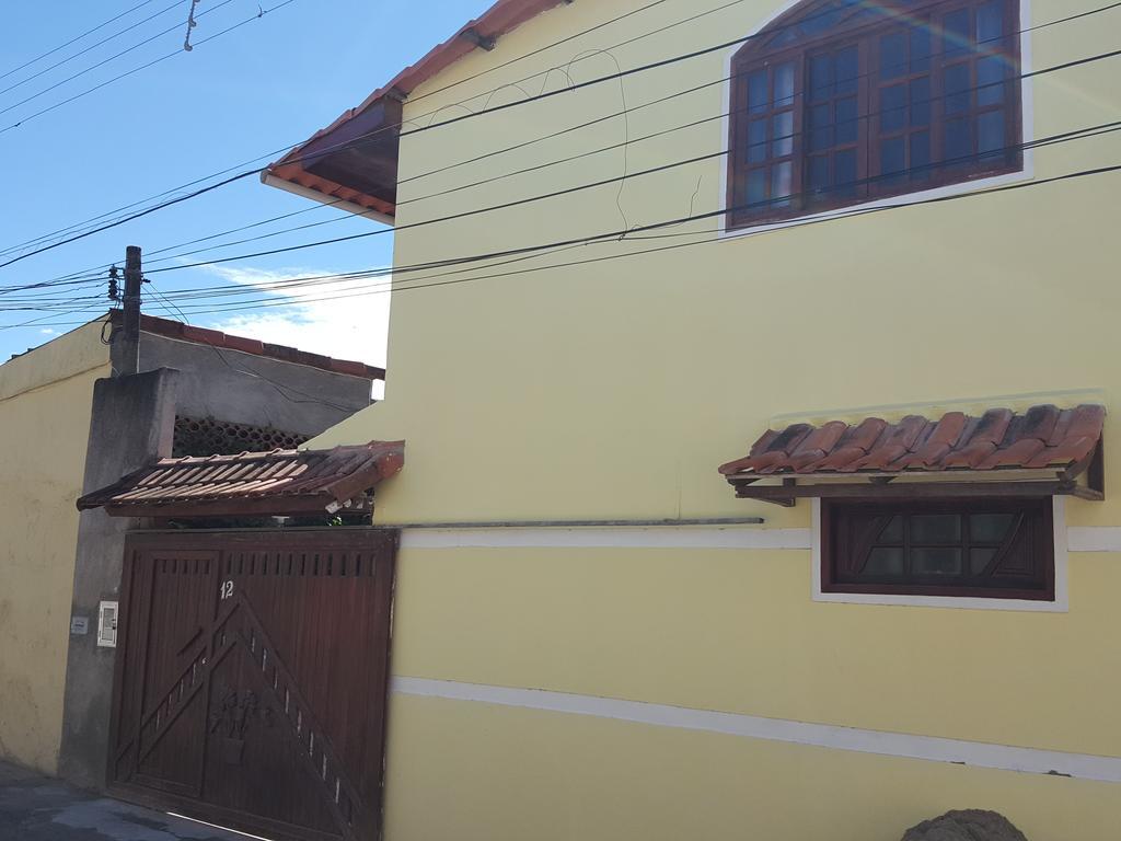 Quitinete -Tamoios - Cabo Frio Apartman Barra de São João Kültér fotó