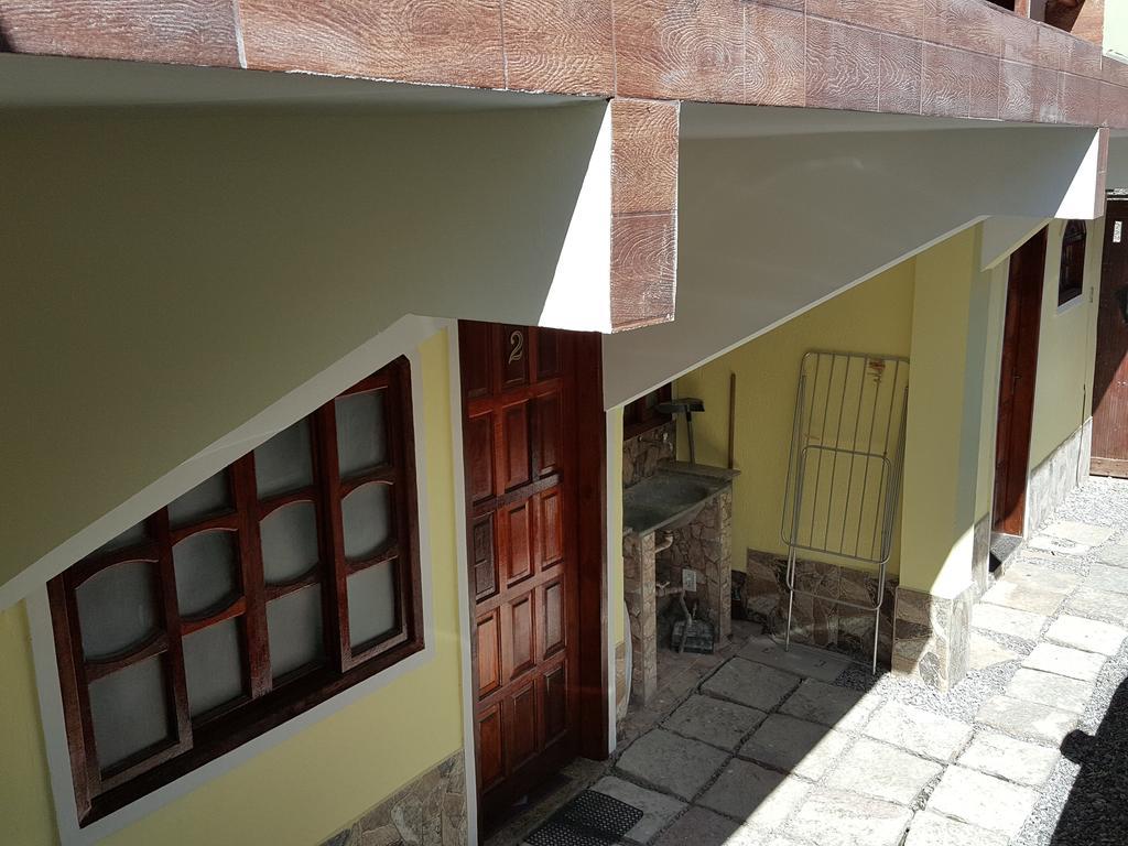 Quitinete -Tamoios - Cabo Frio Apartman Barra de São João Kültér fotó